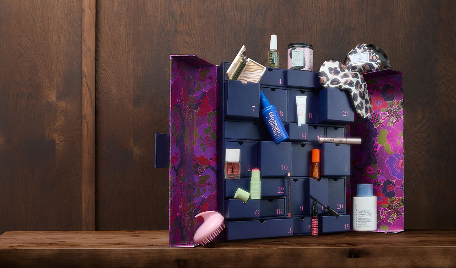 Unwrap Over £500 of Beauty - Save 10% on the Debenhams Advent Calendar