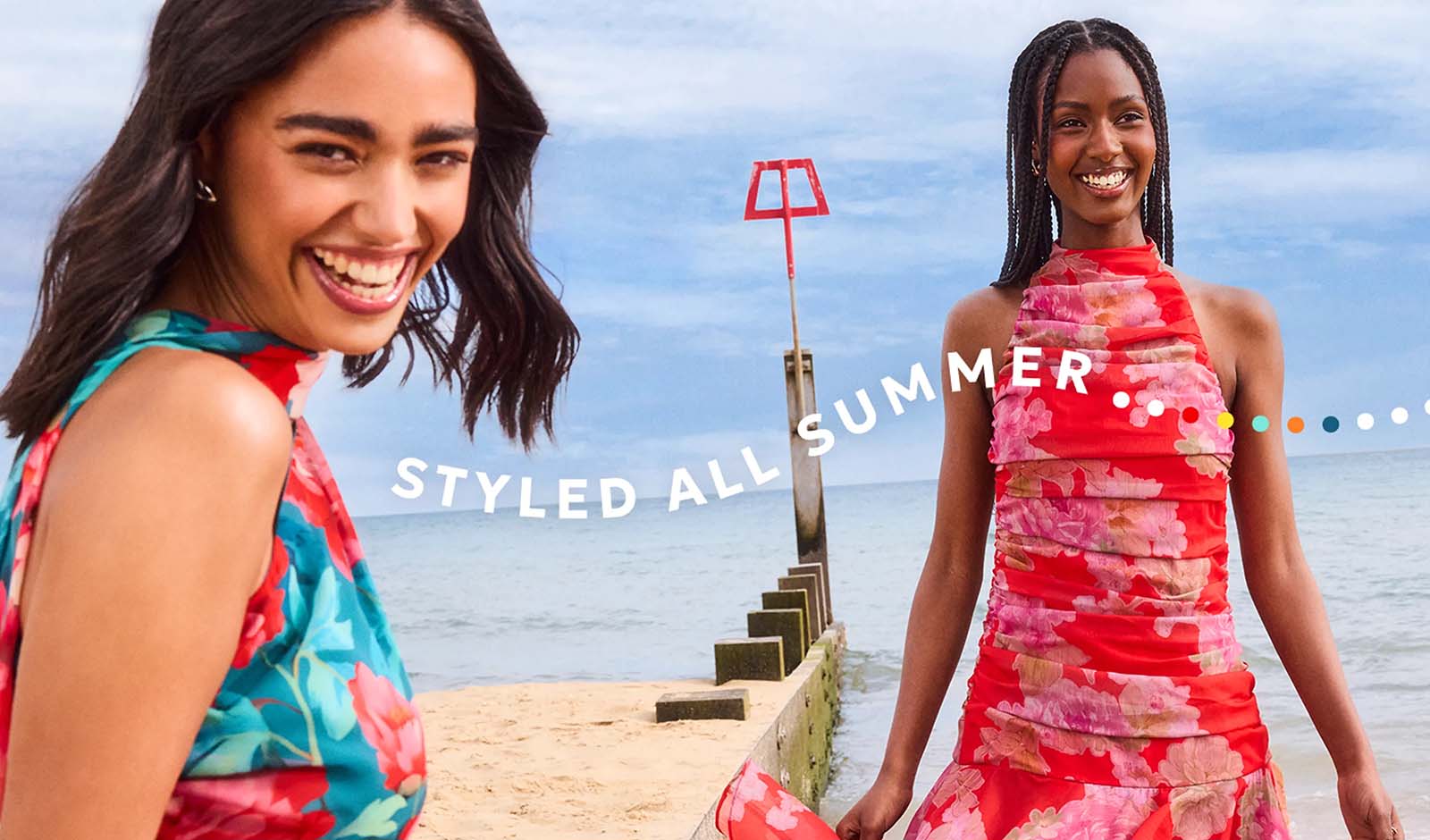 Find Your Summer Favourites in the Debenhams Summer Sale