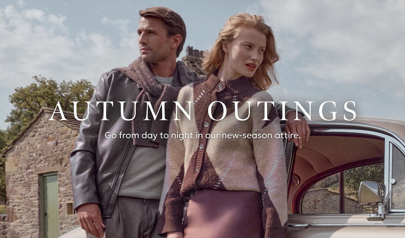 Wrap Up for Autumn Outings - Save Up to 50% on Coats, Knitwear & Boots at Debenhams