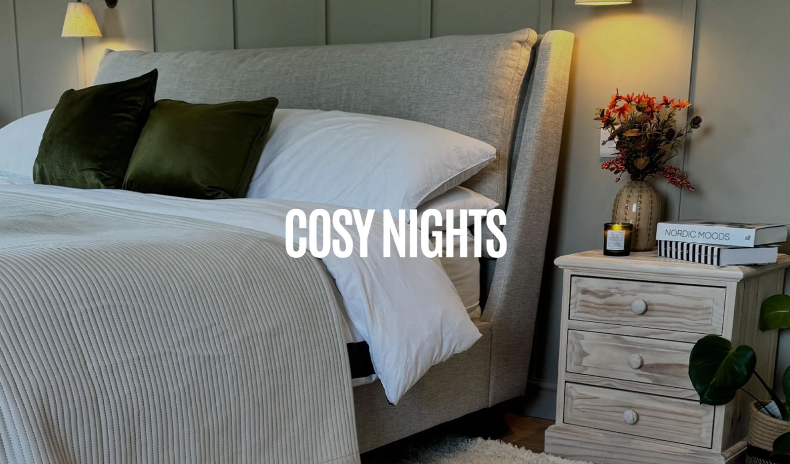 Make Home Feel Fresh – Up to 70% Off Living at Debenhams