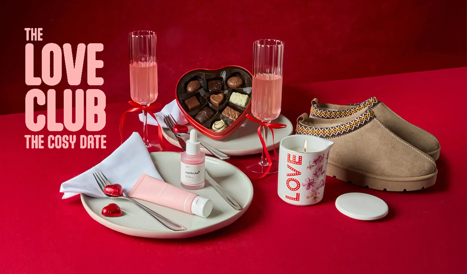 Debenhams Love Club - Find the Perfect Valentine's Day Gift at Debenhams!