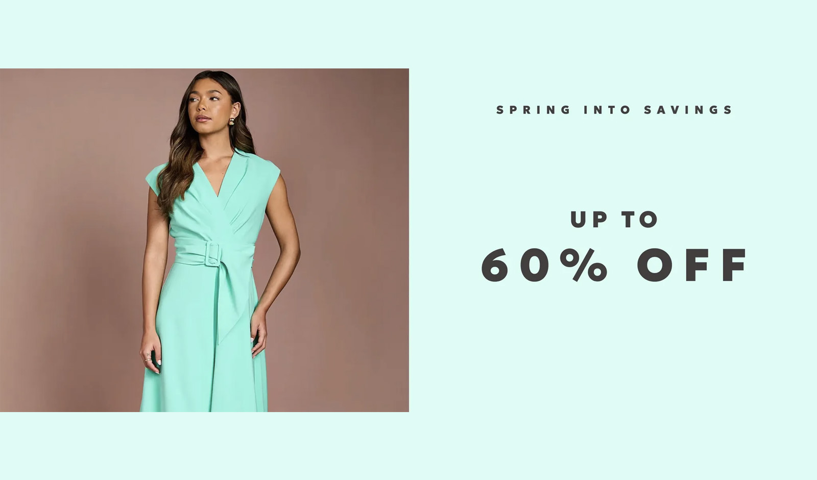 Spring Into Savings – Up to 60% Off at Debenhams