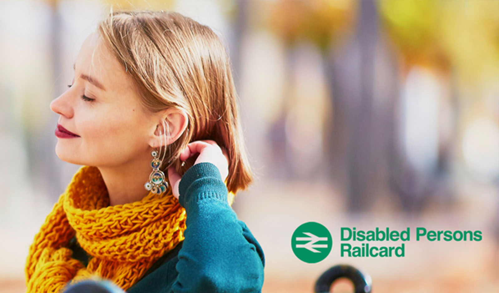 Get Your Disabled Persons Railcard for Just £20/Year – Save Up to £132*