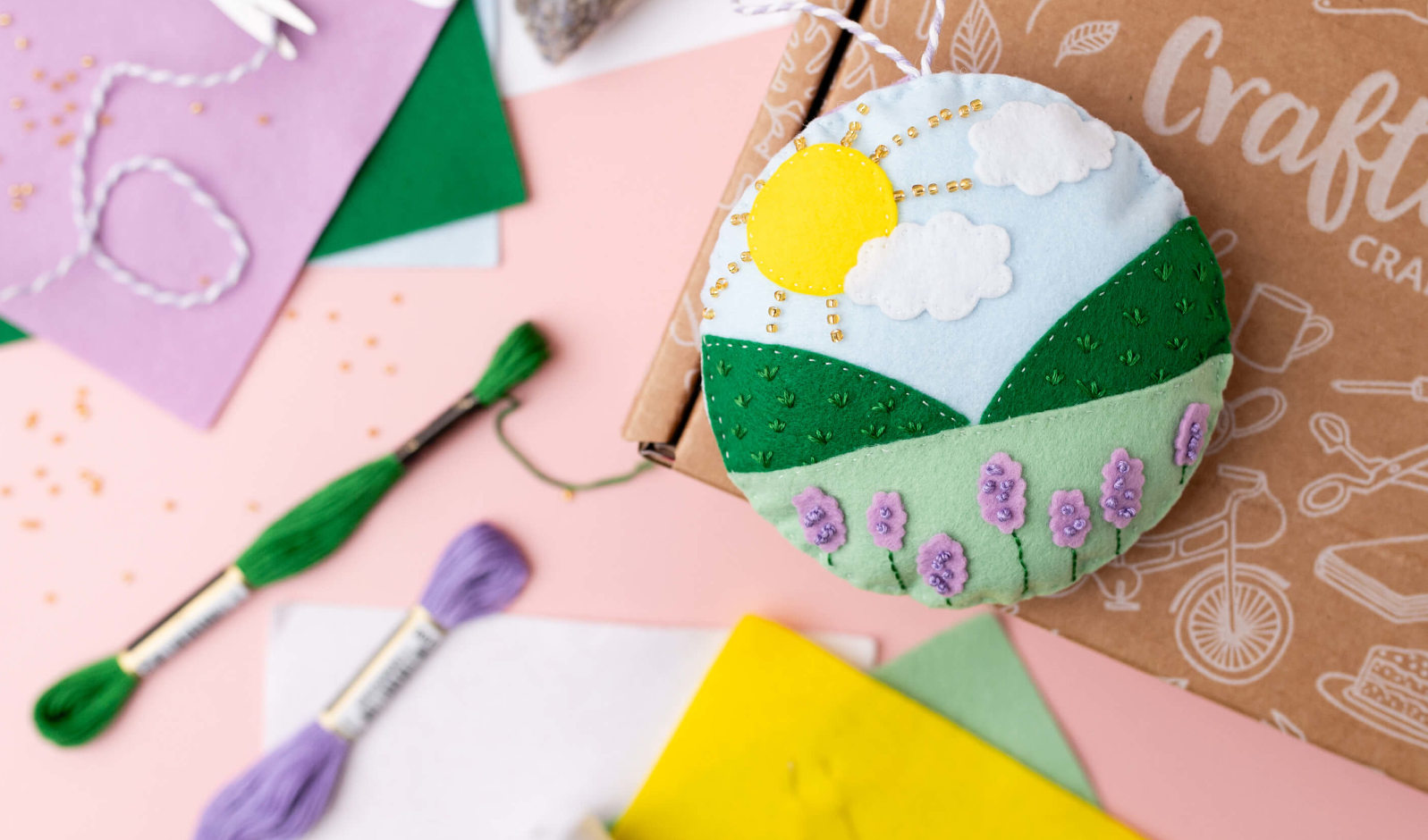 Discover Creative Craft Kits with Craftiosity