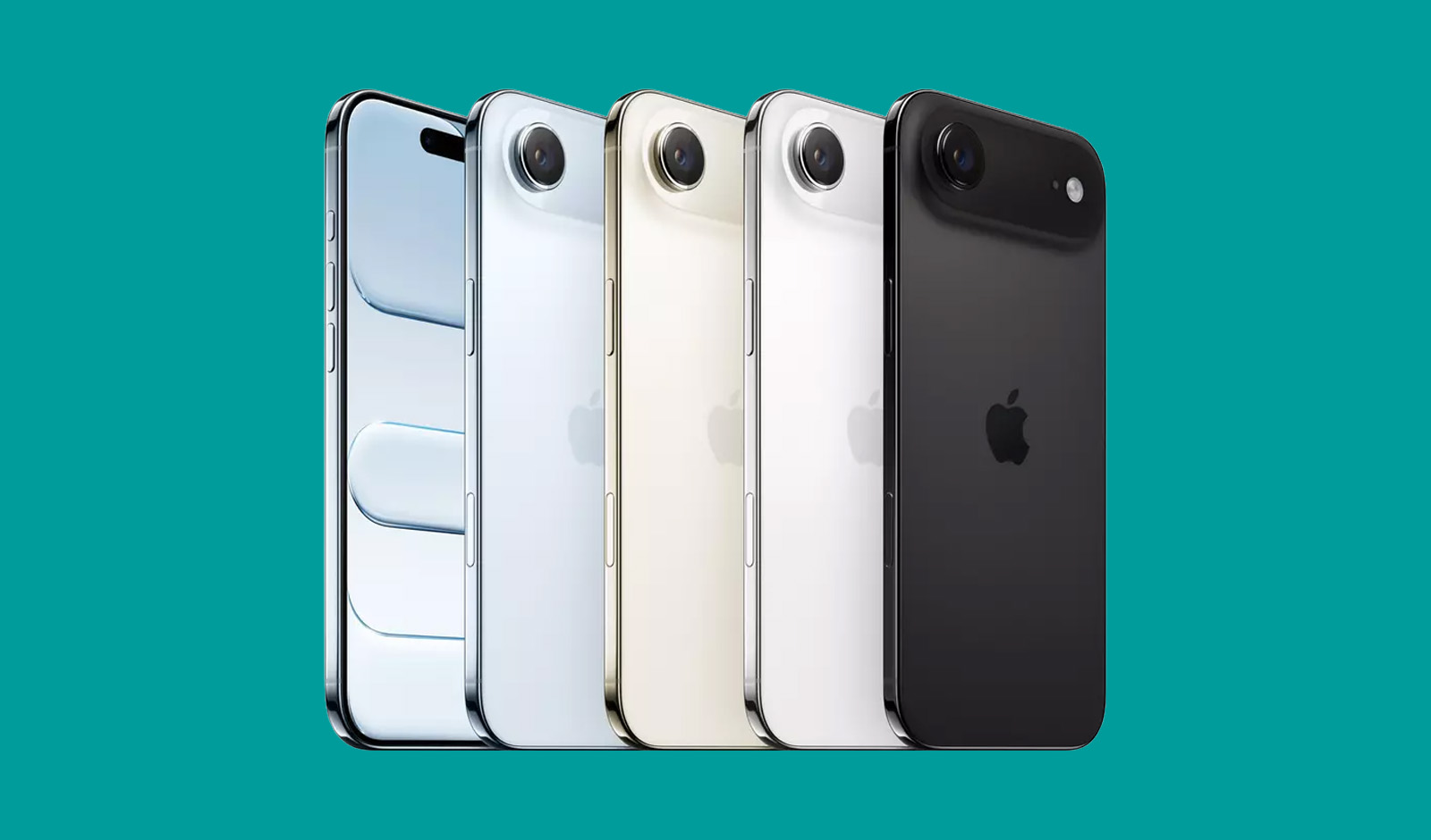 Save £200 on the iPhone Air SIM Free – Now £799 at EE