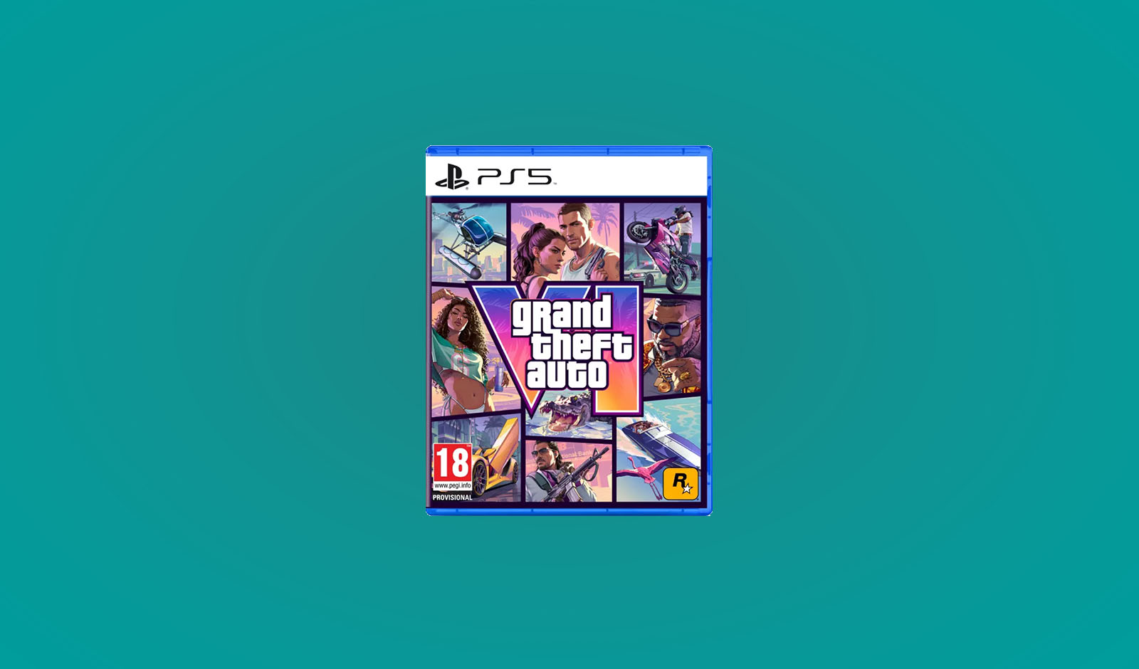 Lock In Your Copy – Pre-Order GTA VI for PS5 at EE