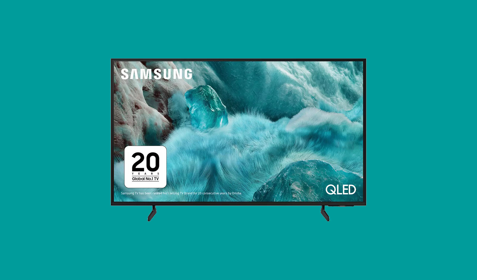 Upgrade Your Viewing – Claim Up to 20% Cashback on Samsung TVs