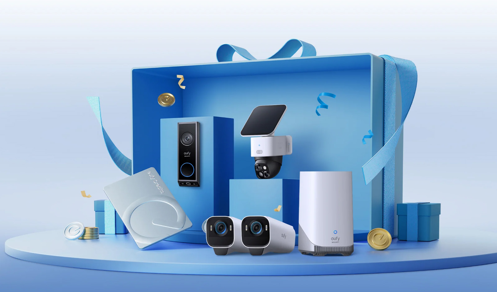 Enjoy the Eufy Spring Sale: Hot Deals, Safe Home!