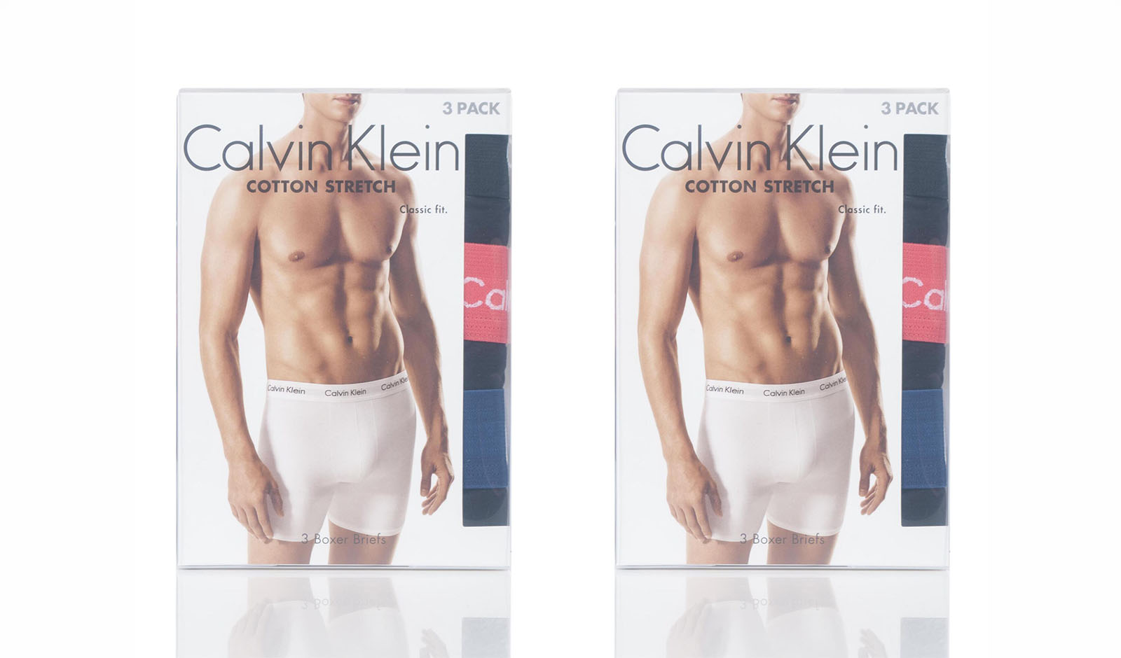 Everyday Comfort Sorted – Calvin Klein Boxers from £29.99 at Sock Shop