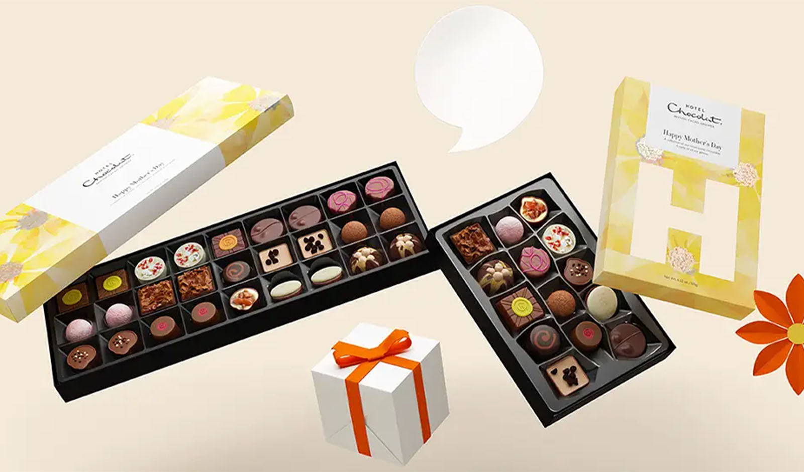 Get up to £15 off Luxury Easter Chocolate at Hotel Chocolat