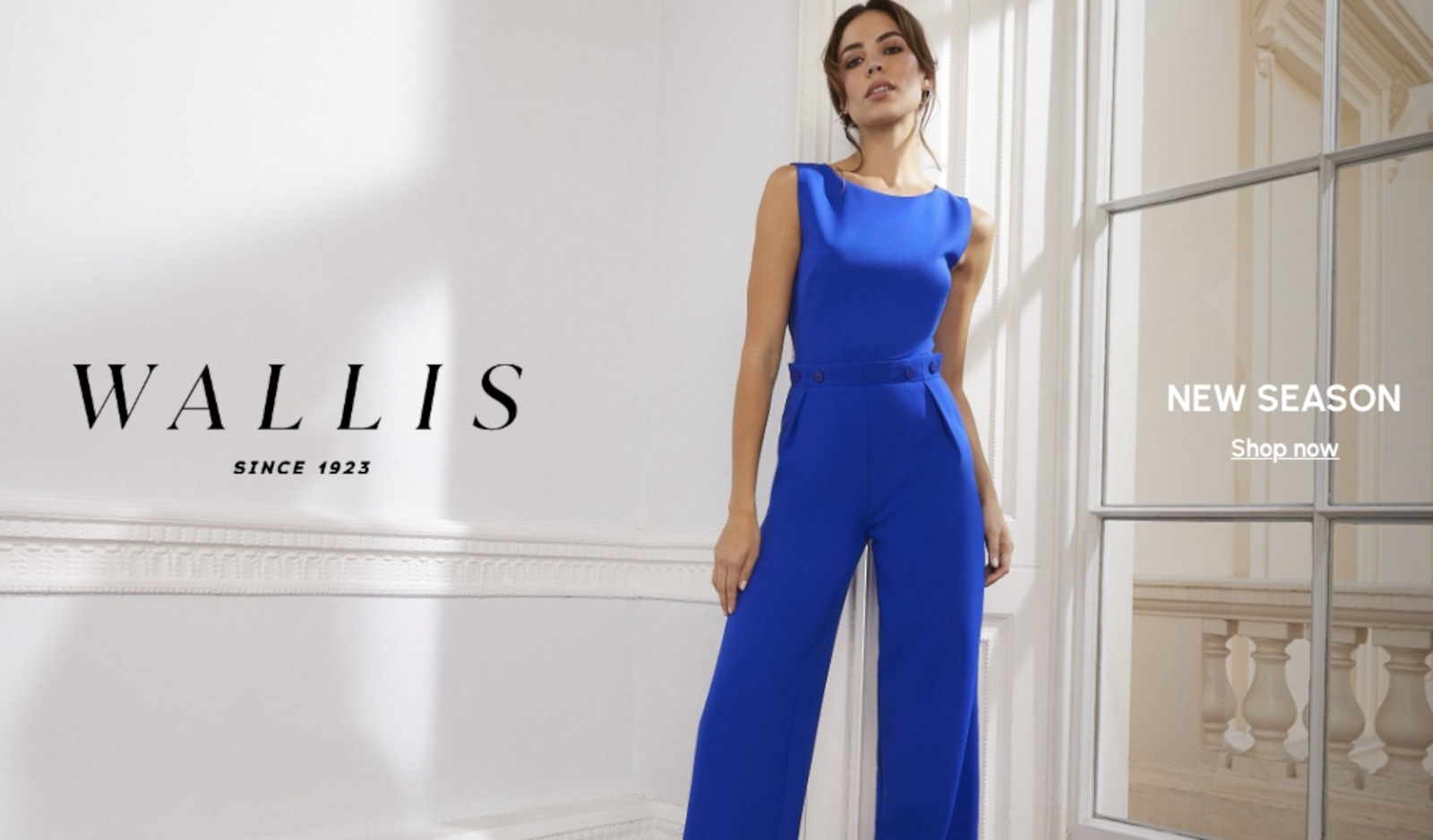 Explore the Latest Trends in Women's Fashion with Wallis