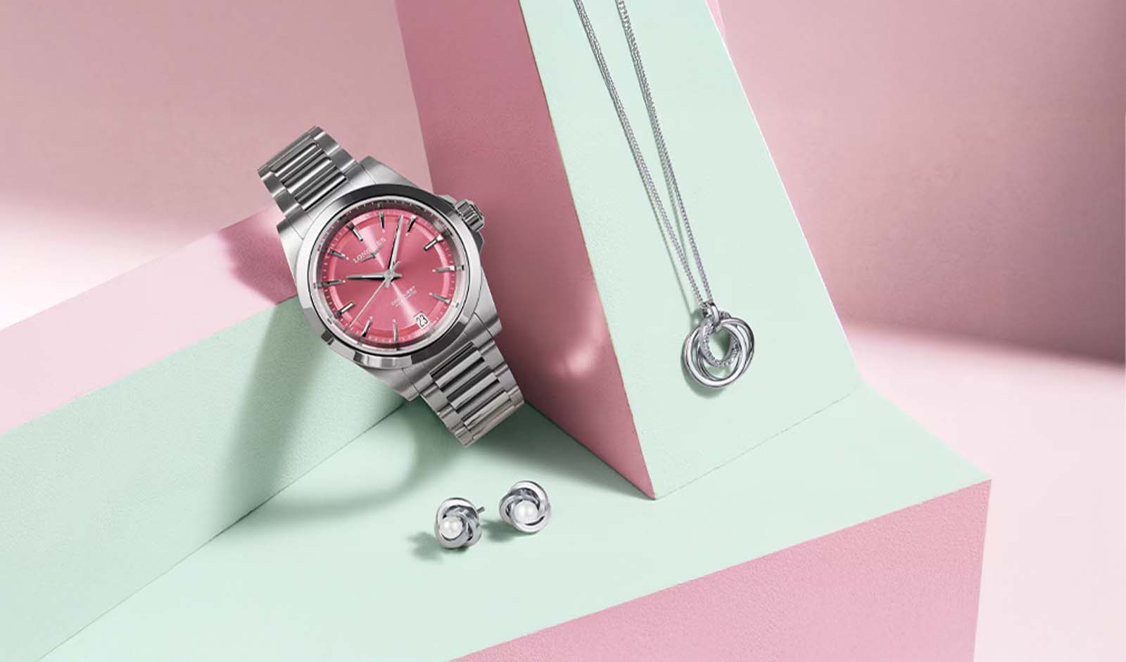 Explore Timeless Jewellery & Watches this Mother's Day with Goldsmiths