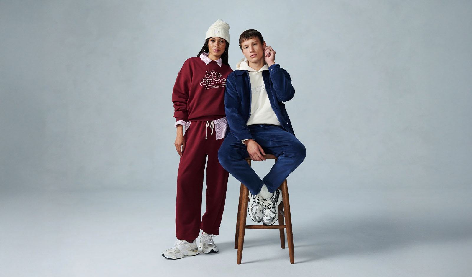 Extra 25% off New Balance