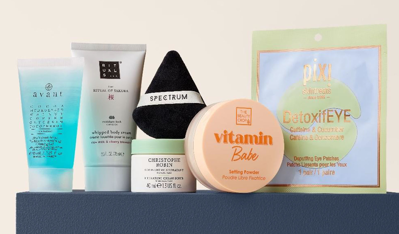 February Beauty Box – Worth £95, Yours From £13