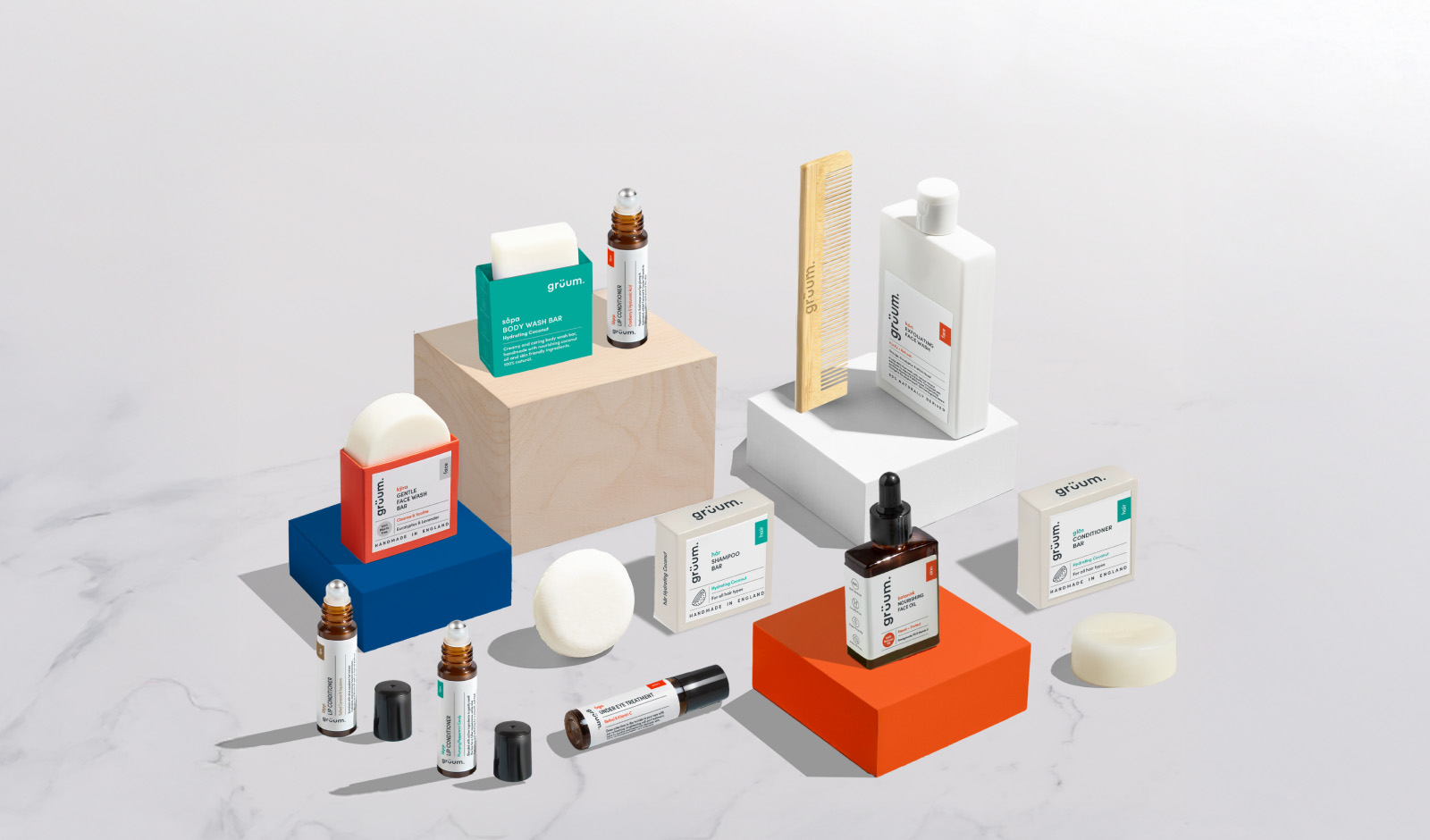 It's Time to Refresh Your Routine — Free Autumn Skin & Hair Care Sets Worth up to £43