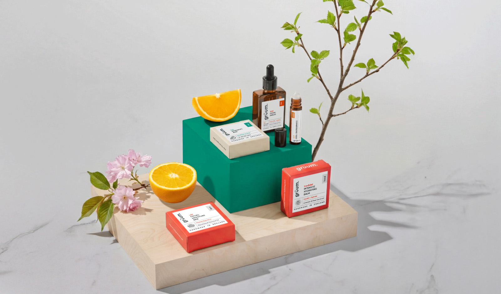 Spring Glow Starts Here – FREE Skin & Hair Bundle Worth Up to £34