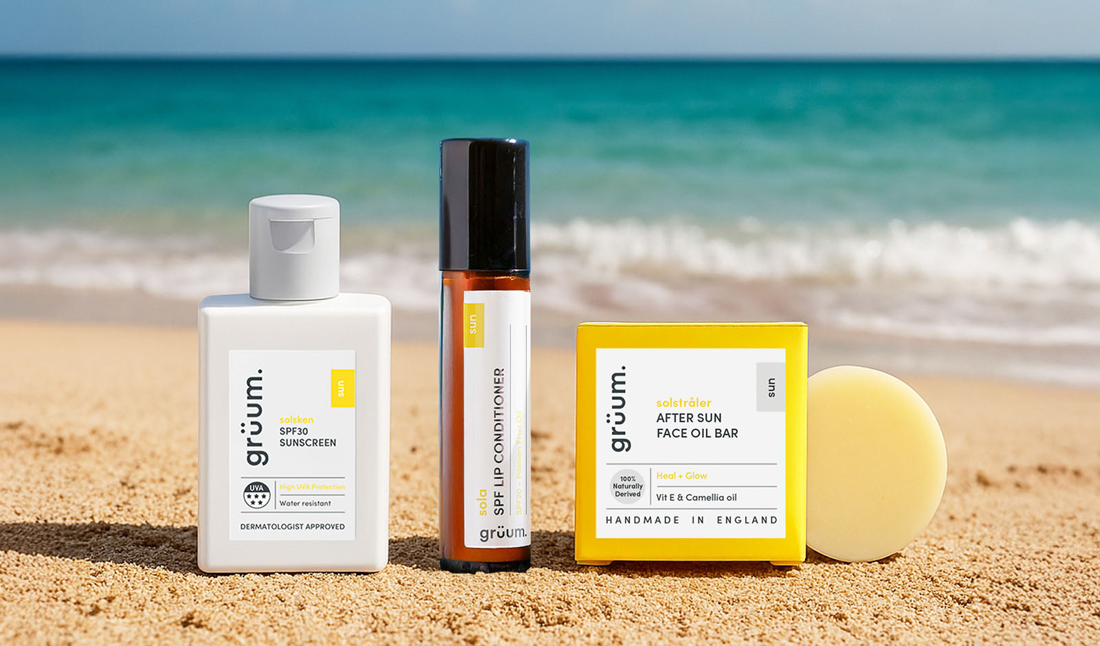 Free Summer Suncare Bundle, Worth £37