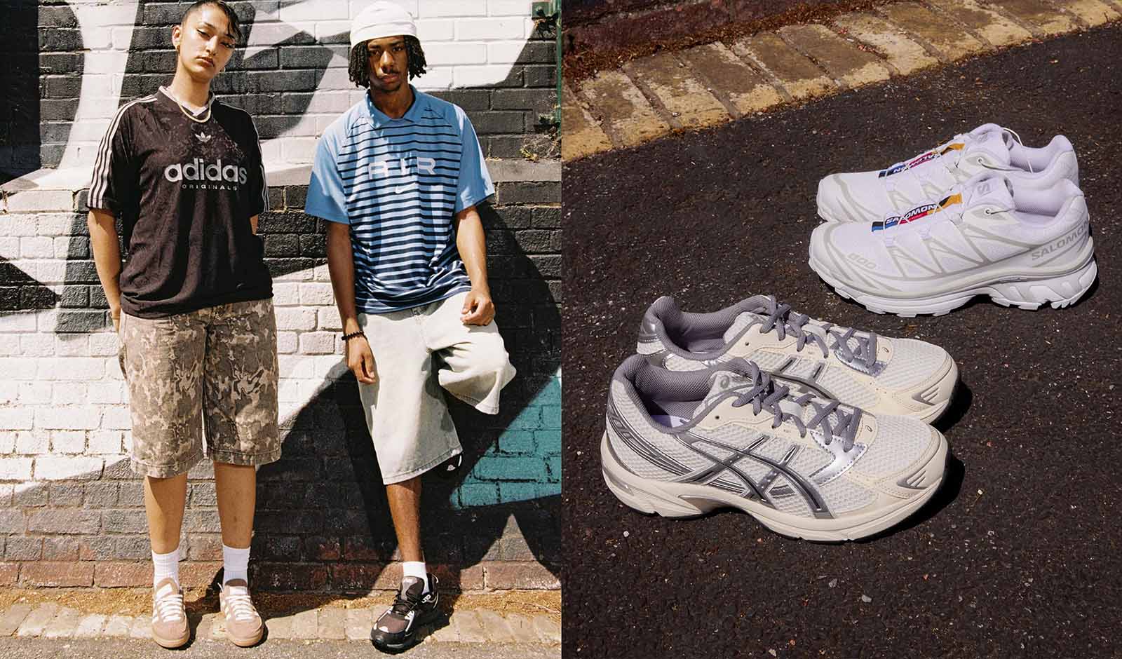 Fresh styles for less: get the best in streetwear looks for up to 50% off