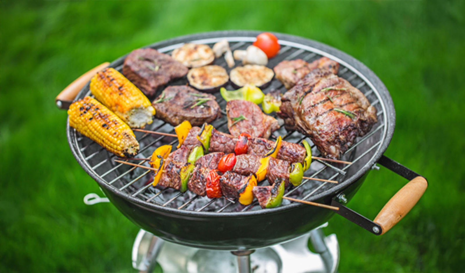 £10 Cashback on a £10+ Spend on all things BBQ