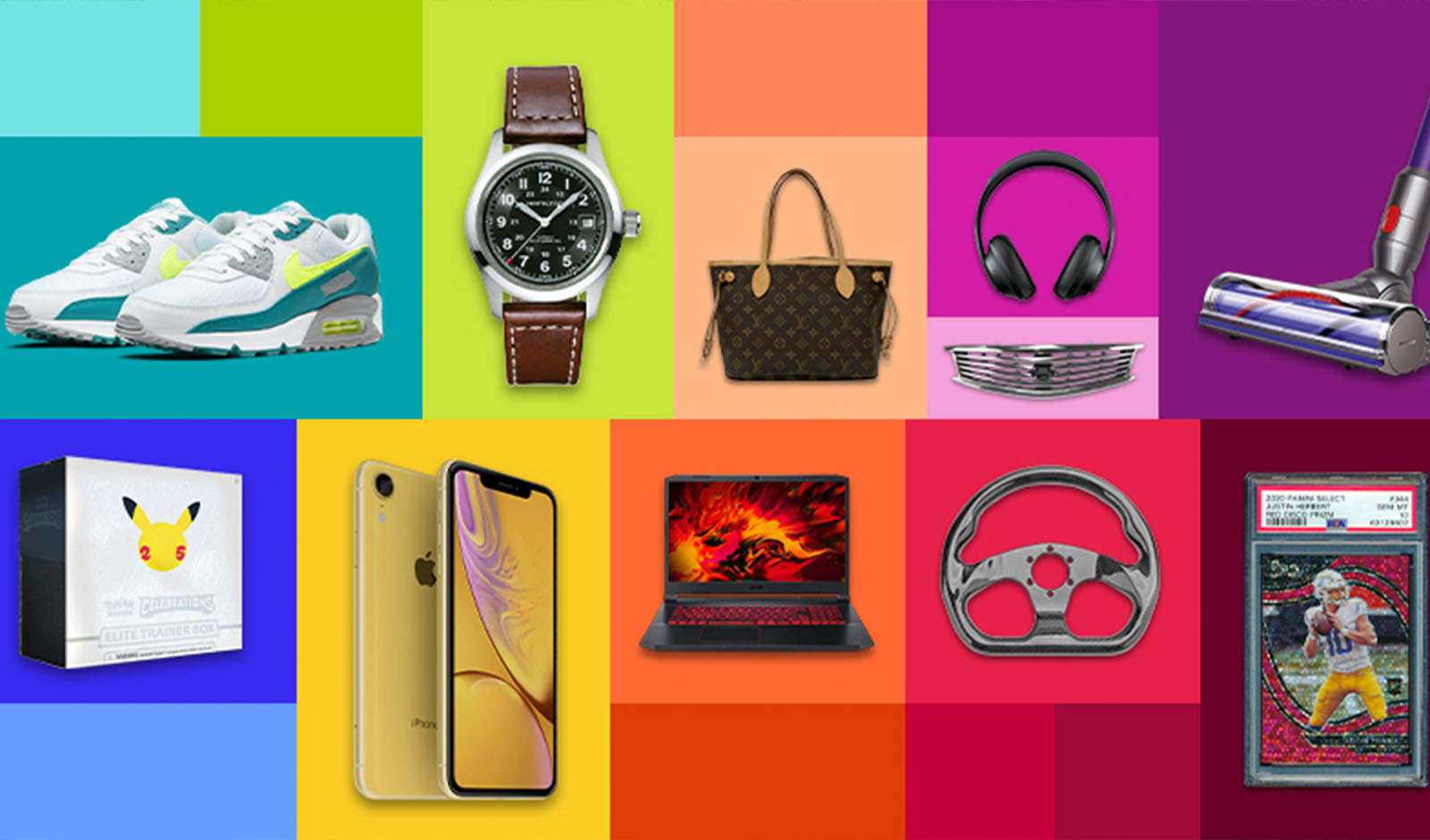 £15 Cashback on a £15+ Spend at eBay