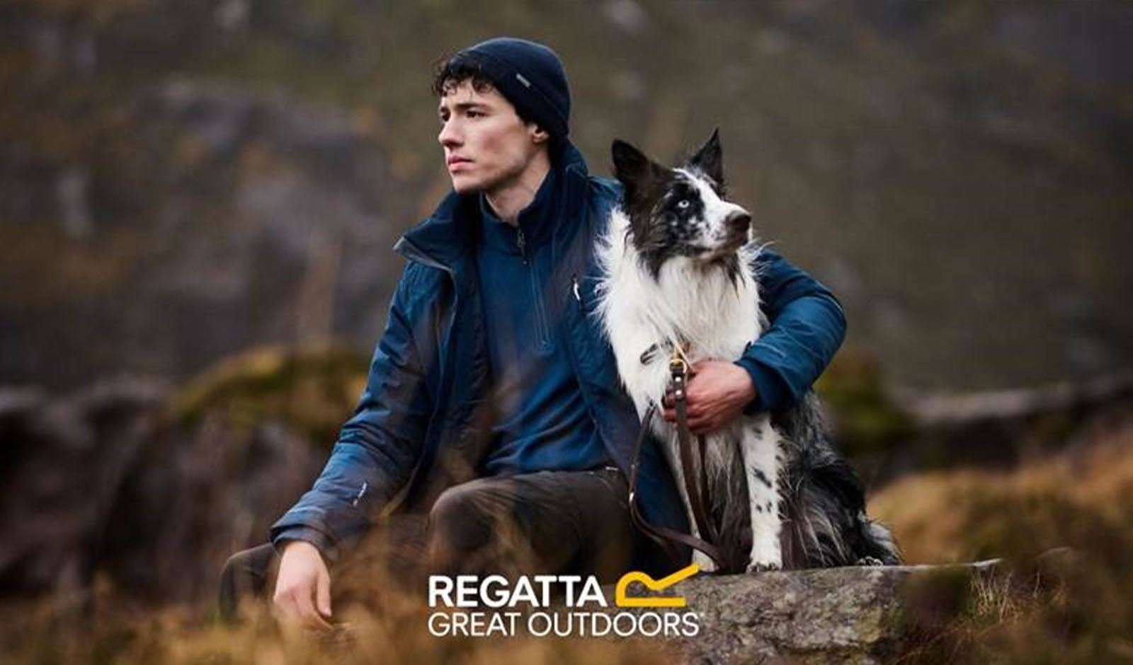 Gear up with High Quality Outerwear with Regatta