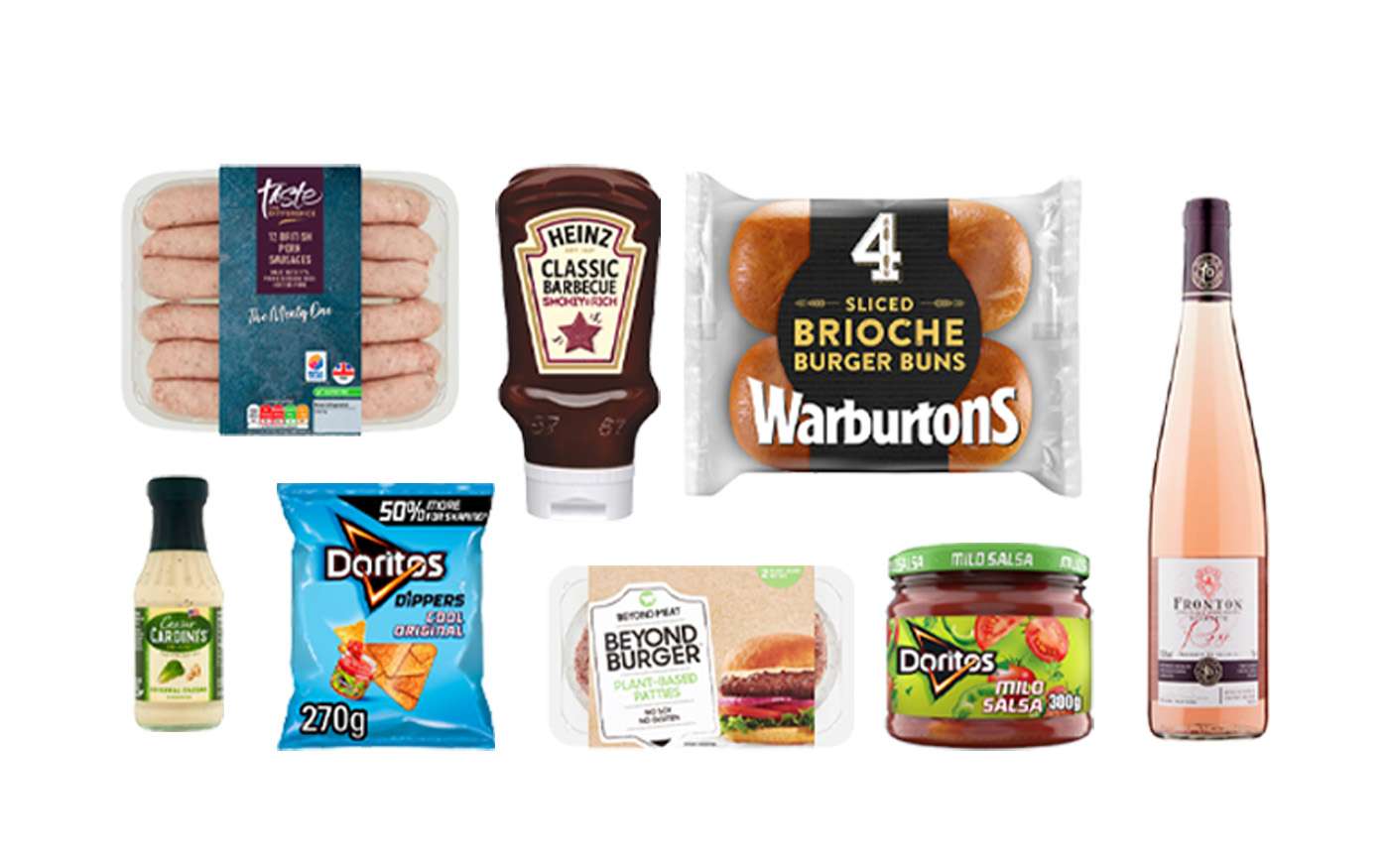 Get £10 cashback on a £40+ spend at Sainsbury’s