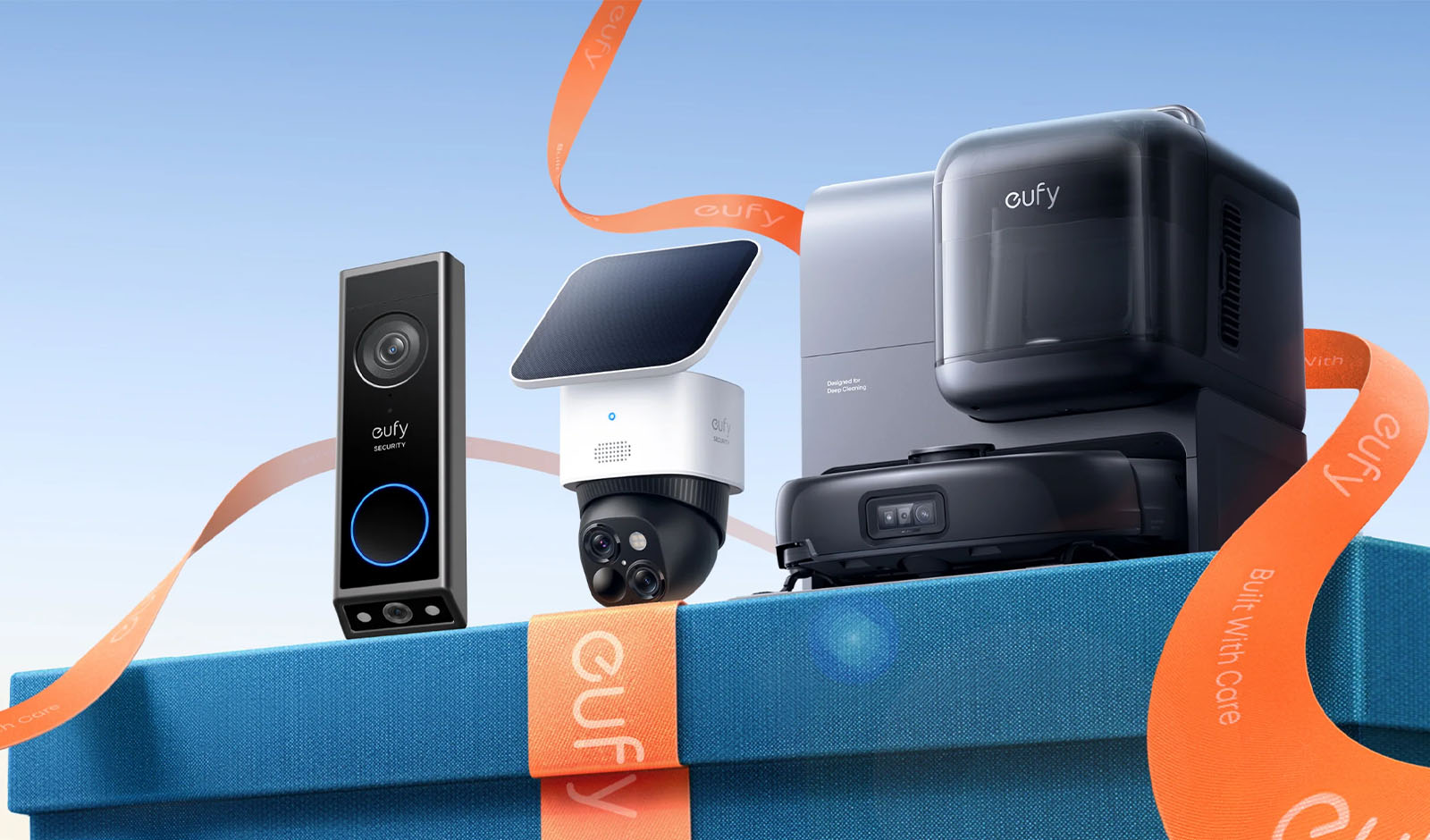 Get 44% off eufy's Video Doorbell E340