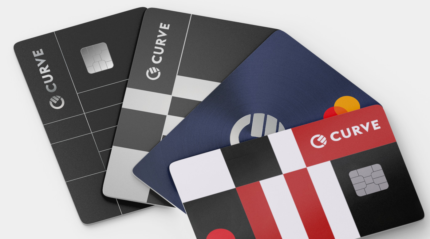 Get a £5 Signup bonus with Curve – your ultimate digital wallet