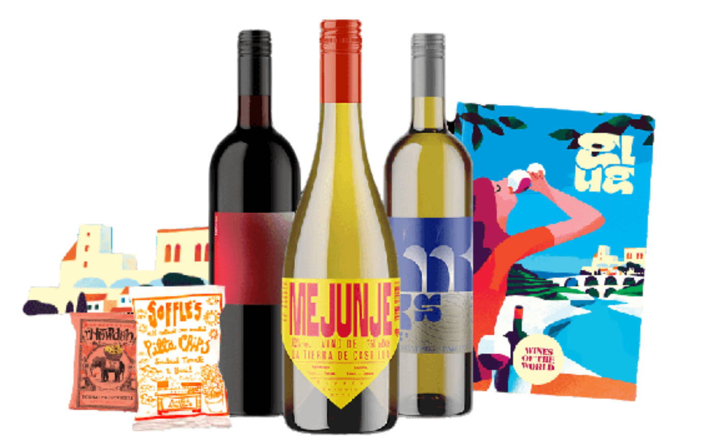 Get a free Case of Wine Worth £36