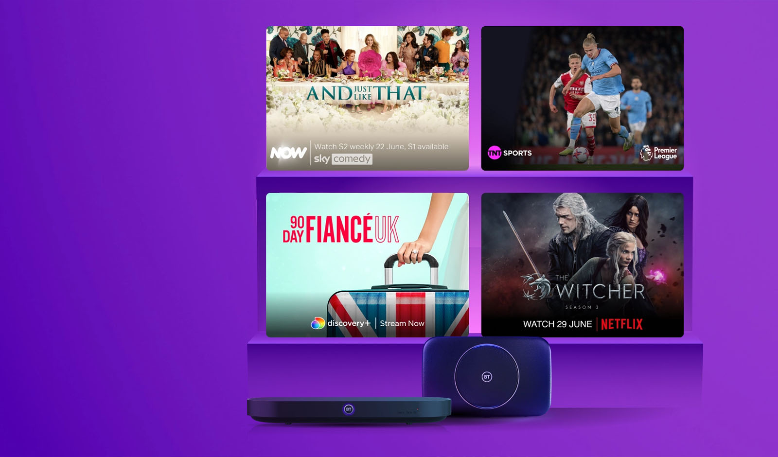 Get BT Sports for just £48.00 per month