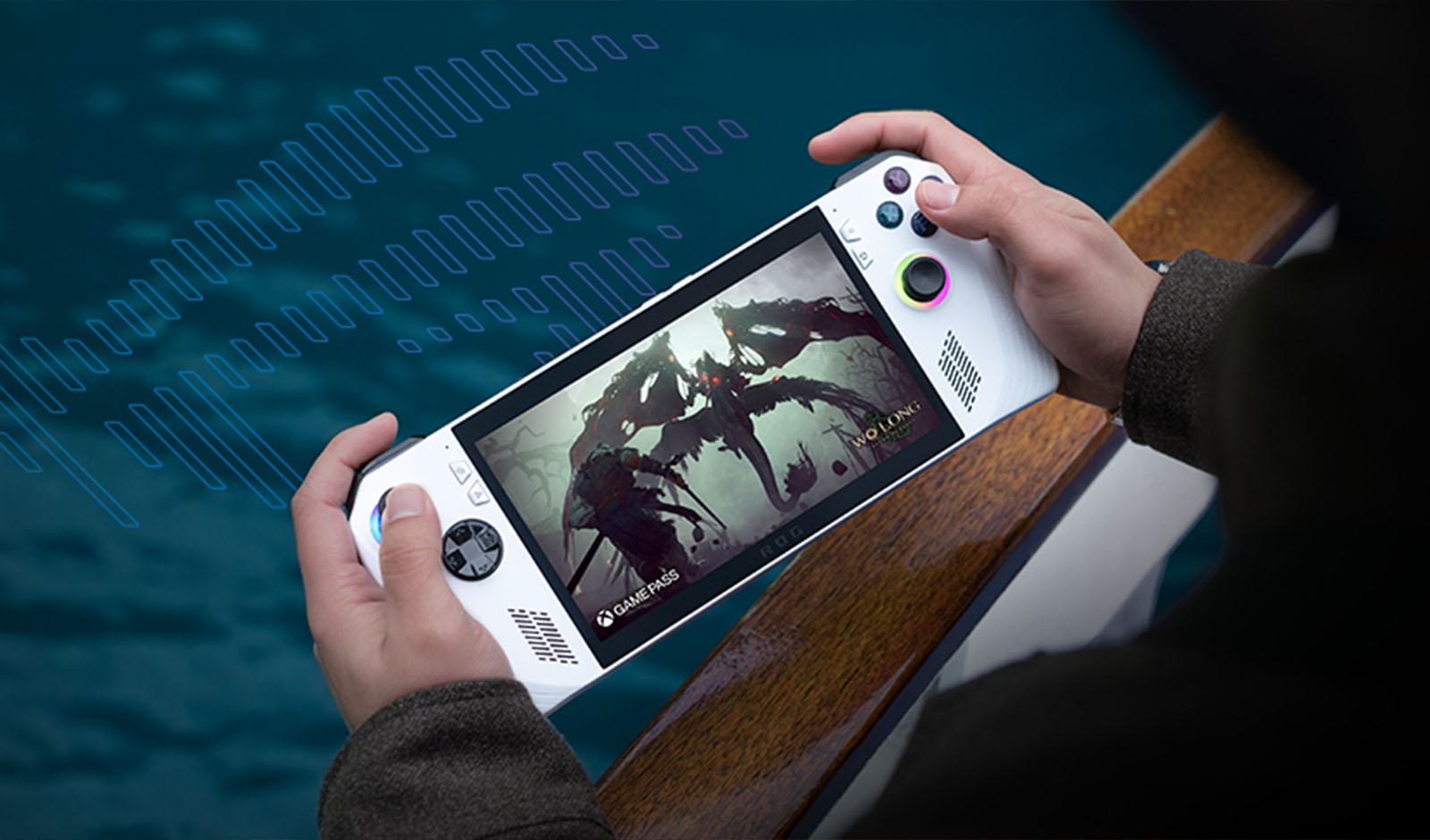 Get an extra £50 off on ASUS ROG Ally Handheld Gaming Console