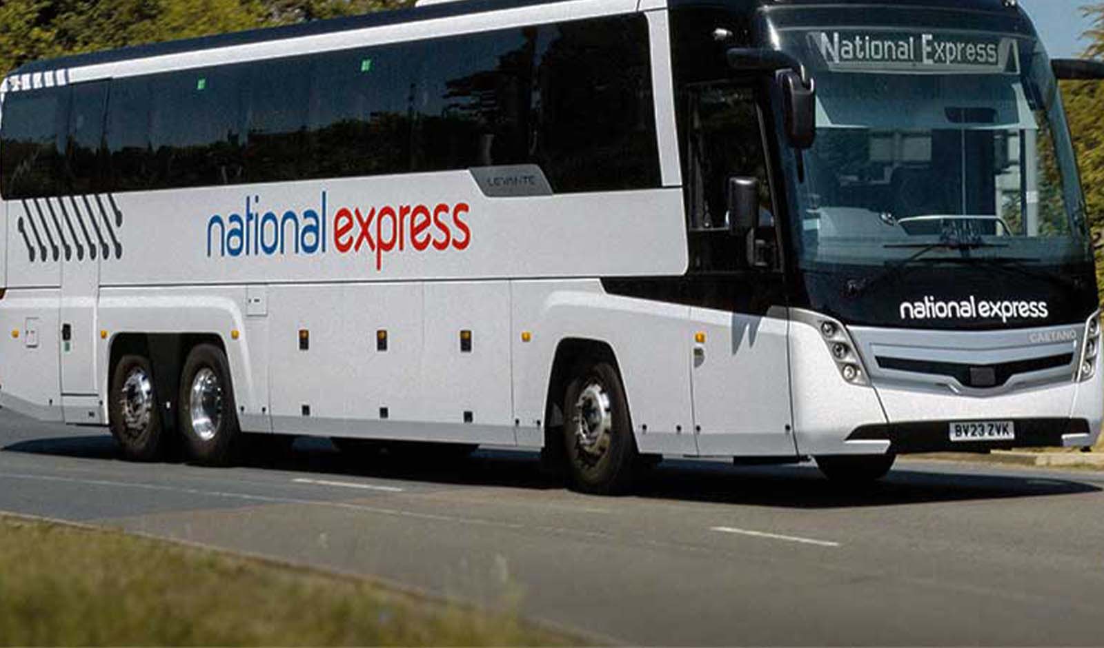 Get Great Deals on Coach Travel and Airport Transfers with National Express