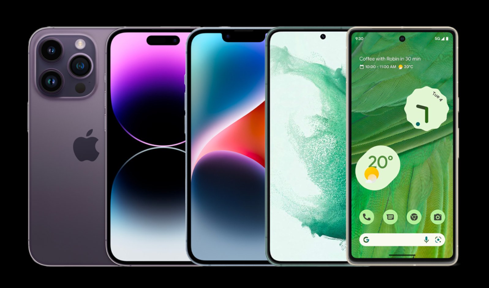 Get the Brand-new Apple iPhone Air for £29.99/month with 100GB 5G Data + up to £500 off when you trade in