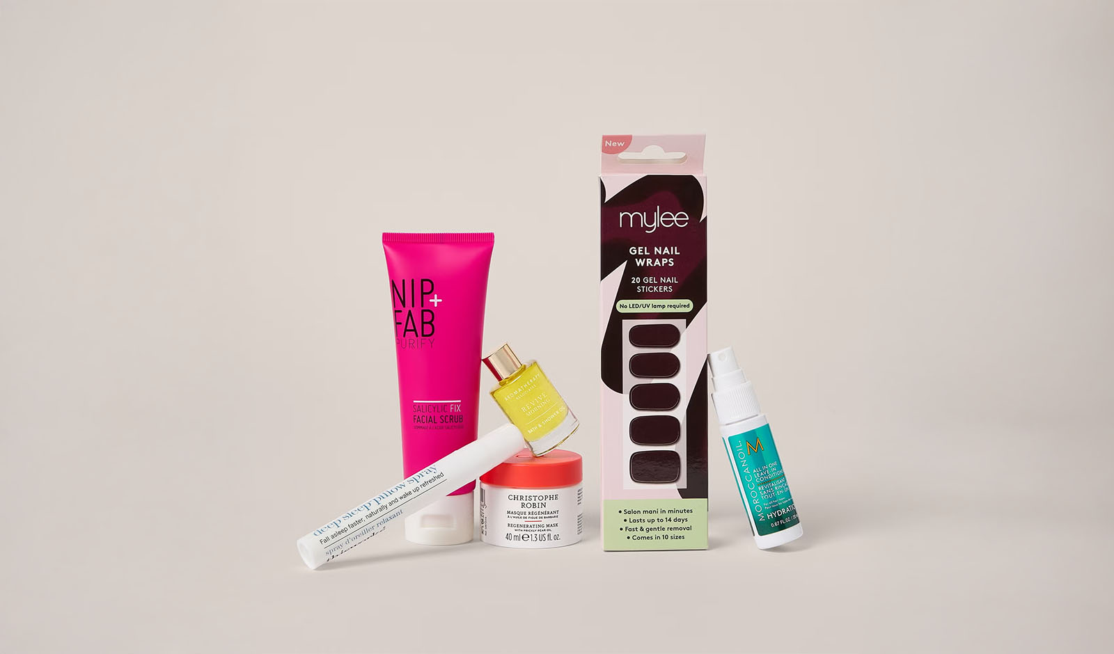 Get the December Beauty Box Worth Over £65 for Just £13