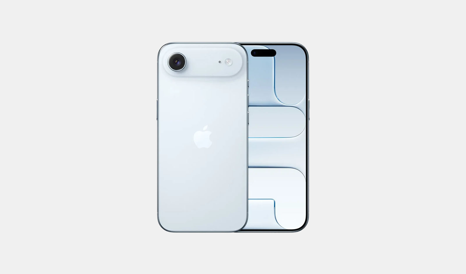 Get the iPhone Air for £44.99/month and get free AirPods4 + £50 off when you trade in