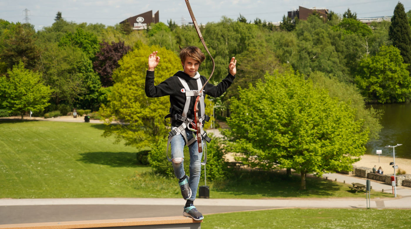 Get up to 10% off when booking Archery, Climb, High Ropes, or Shooting!
