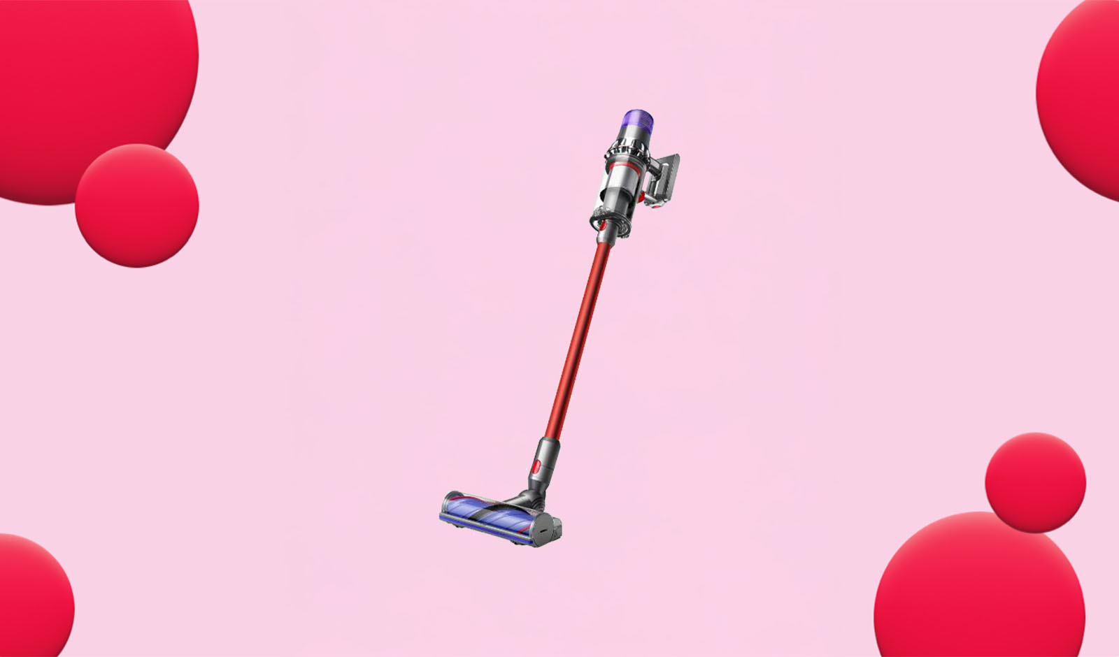 Get Up to £150 Off Selected Dyson Products at Currys