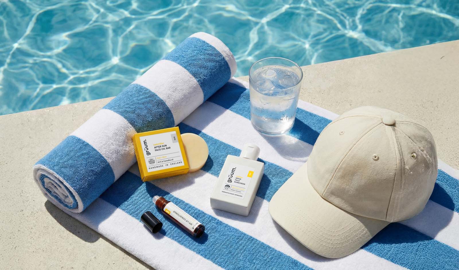 Everything Your Skin Needs This Summer - FREE Suncare Bundles Worth £37