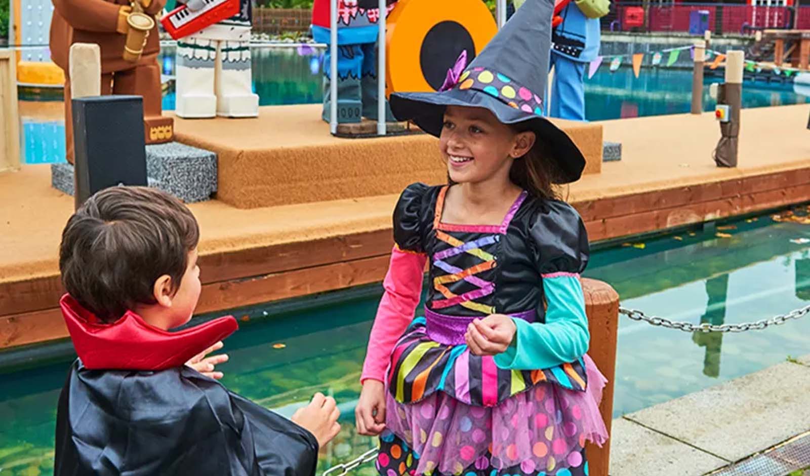 LEGOLAND Windsor: Brick or Treat Experience