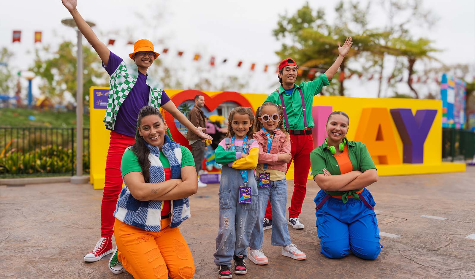 The Ultimate LEGOLAND® Day Out – LEGO® Festival Returns from £32pp