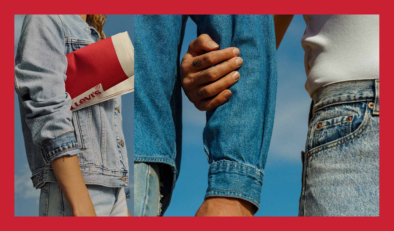 Wardrobe Staples, End of Season Prices – Save Up to 50% at Levi's®