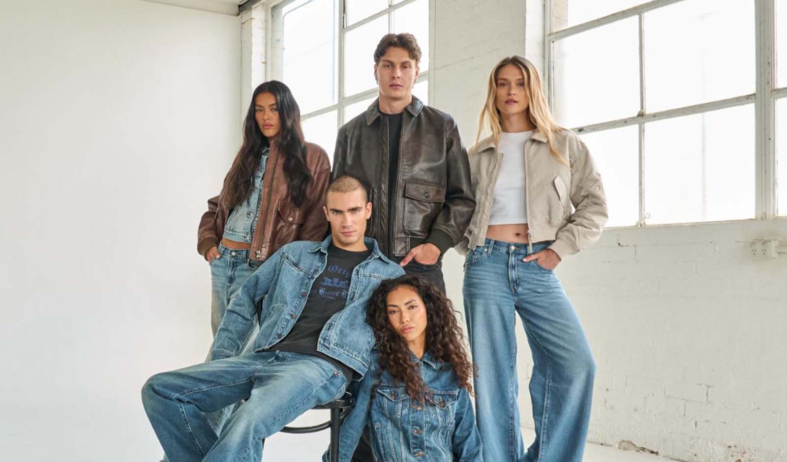 A Denim Deal Worth Moving Fast For - Get 25% Off Everything at Levi’s