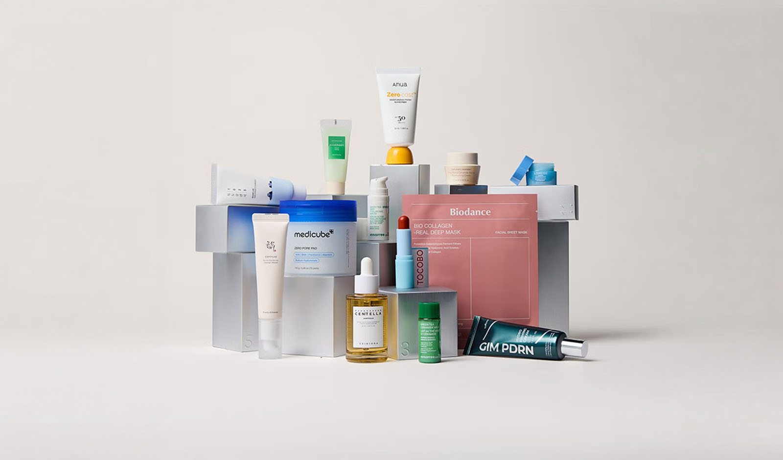 12 Days of K-Beauty - Over £140 Worth for £50 at LOOKFANTASTIC