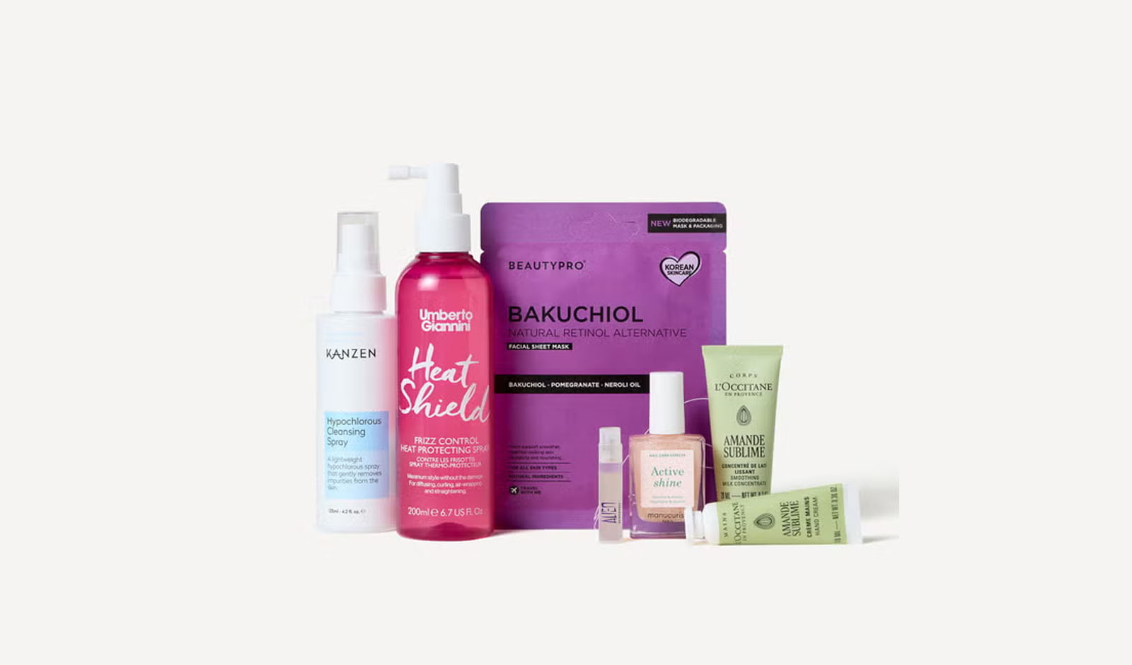 April Beauty Box from LOOKFANTASTIC – Worth £55, Yours for £12!