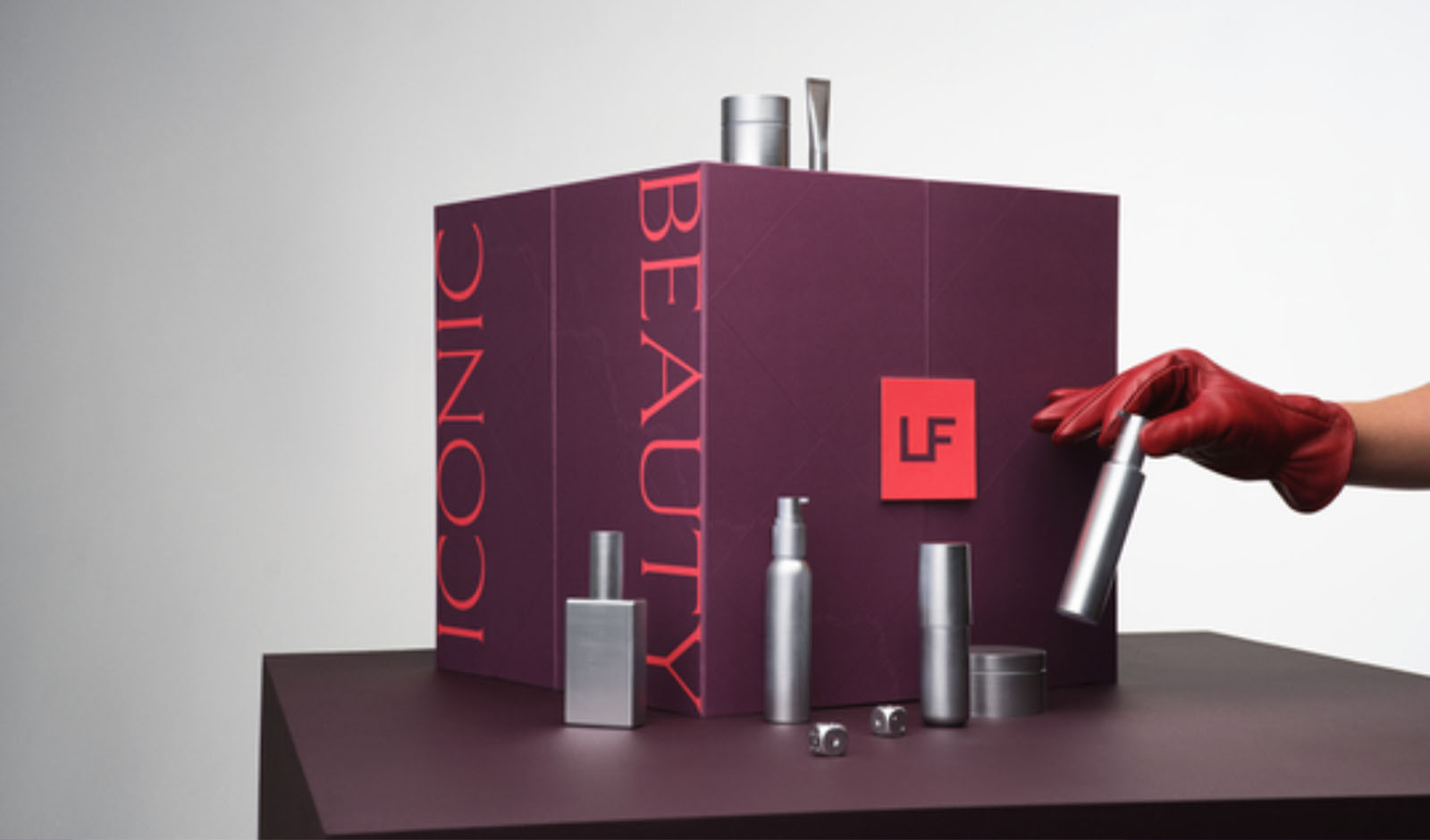 Worth Over £665 for Just £120 - The LOOKFANTASTIC Beauty Advent Calendar