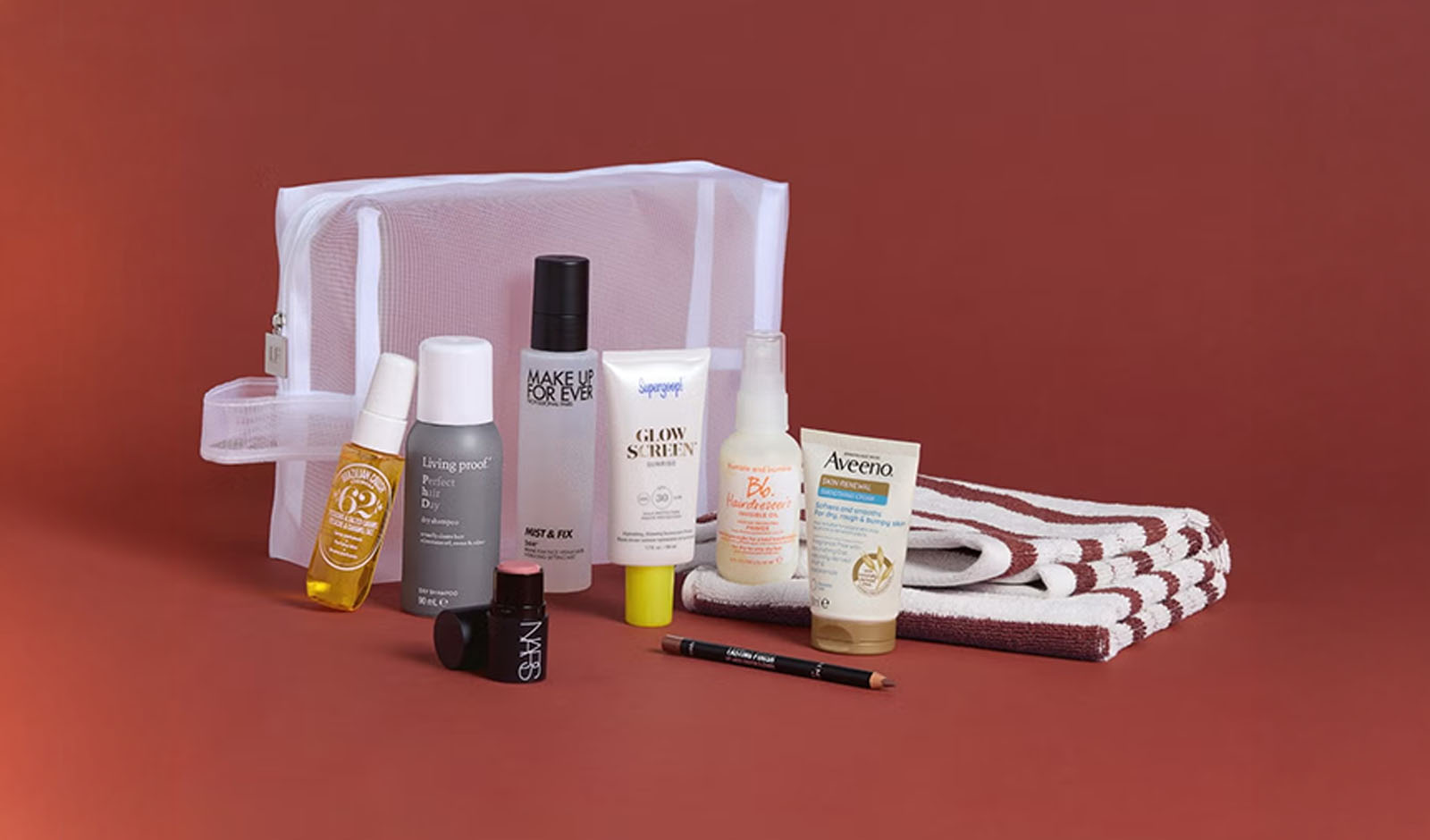 Your Summer Beauty Bag Sorted – The Summer Edit Worth Over £140 for Just £45