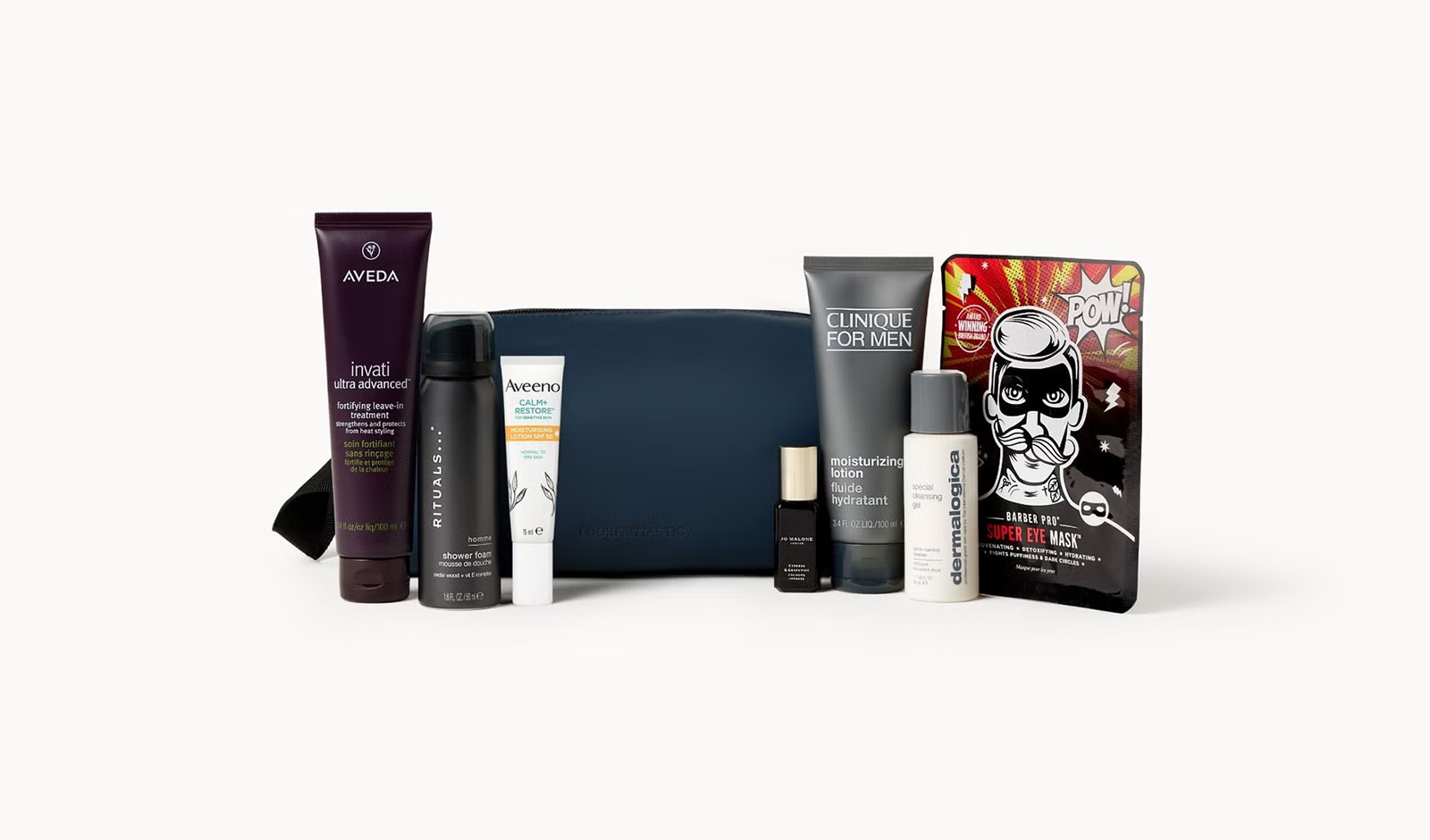 Father’s Day Sorted – The Grooming Edit Worth Over £145 Yours for Just £45