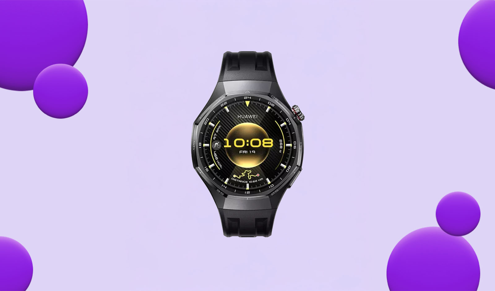 Love Smart Savings This Valentine’s - Get £49 Off Huawei Watch GT 6 Series