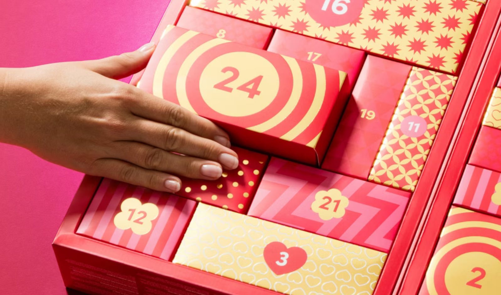 Competition: Chance to Win Lovehoney's 24-Day Couple's Advent Calendar 2025