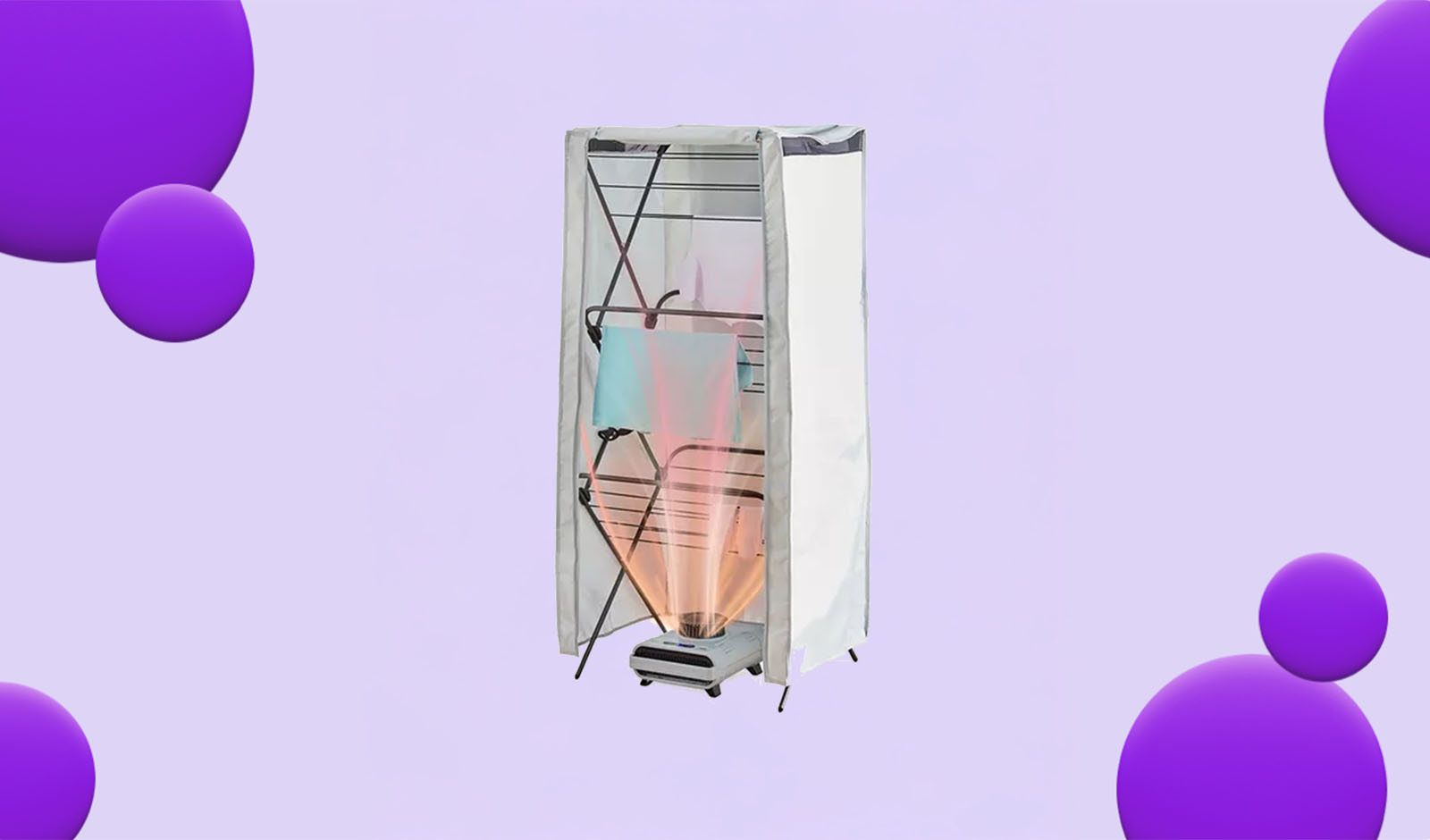 Minky SureDri Heat Pod System Now £49.99, Save £35